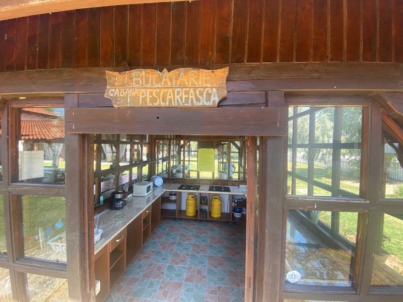 CASA PESCAREASCA