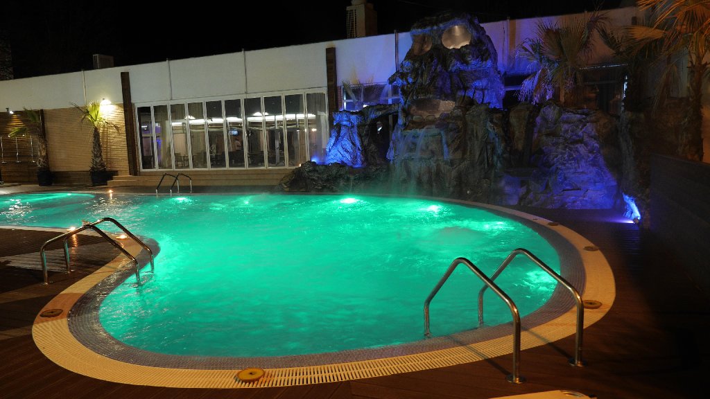 Hotel Pirates Resort.