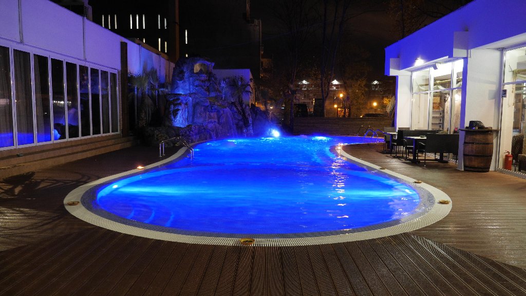 Hotel Pirates Resort.