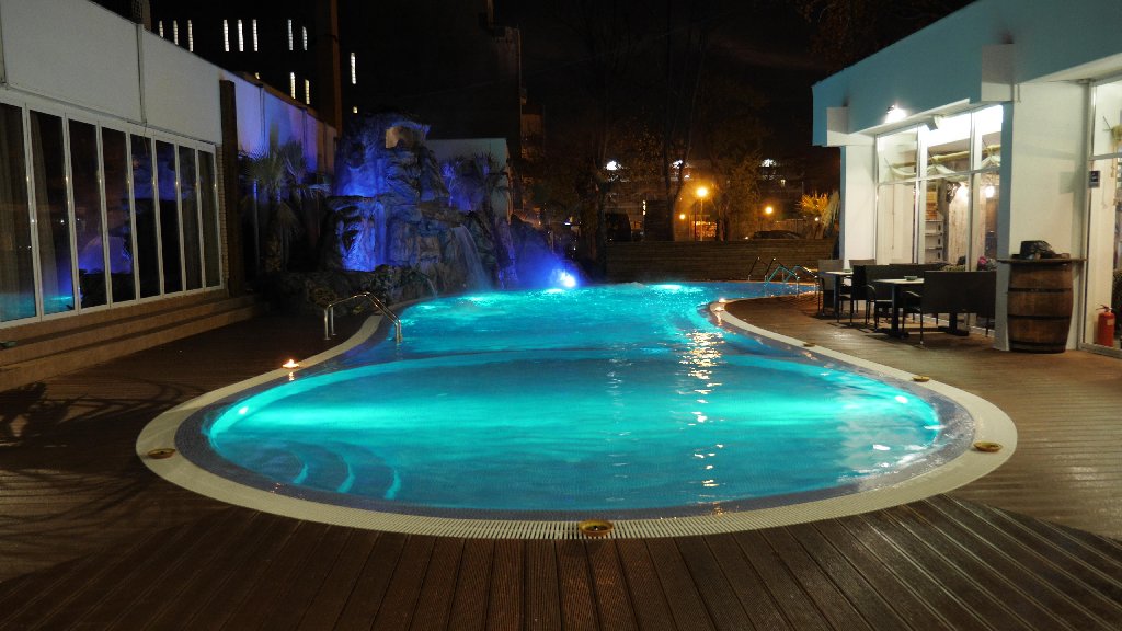 Hotel Pirates Resort.