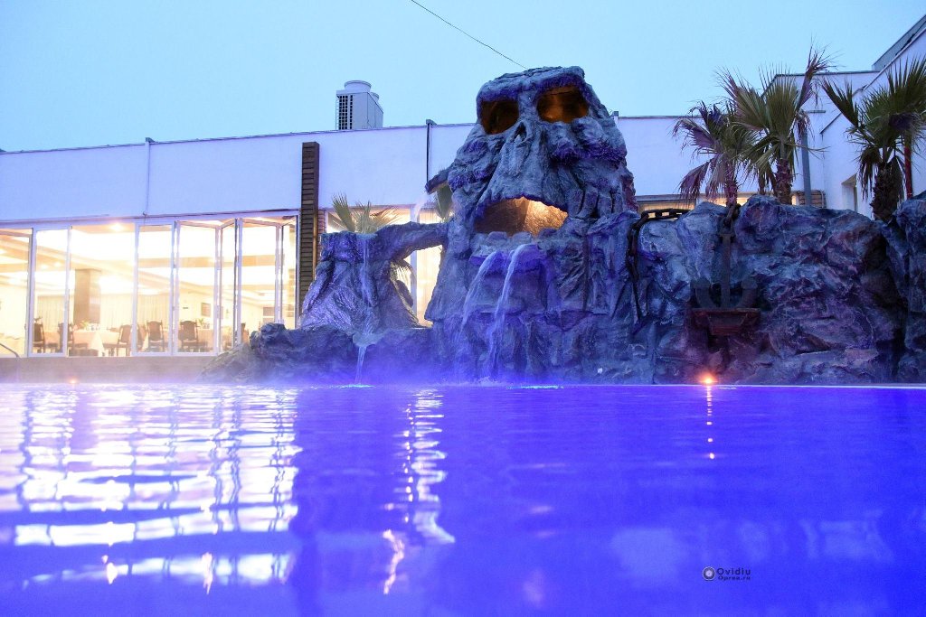 Hotel Pirates Resort.