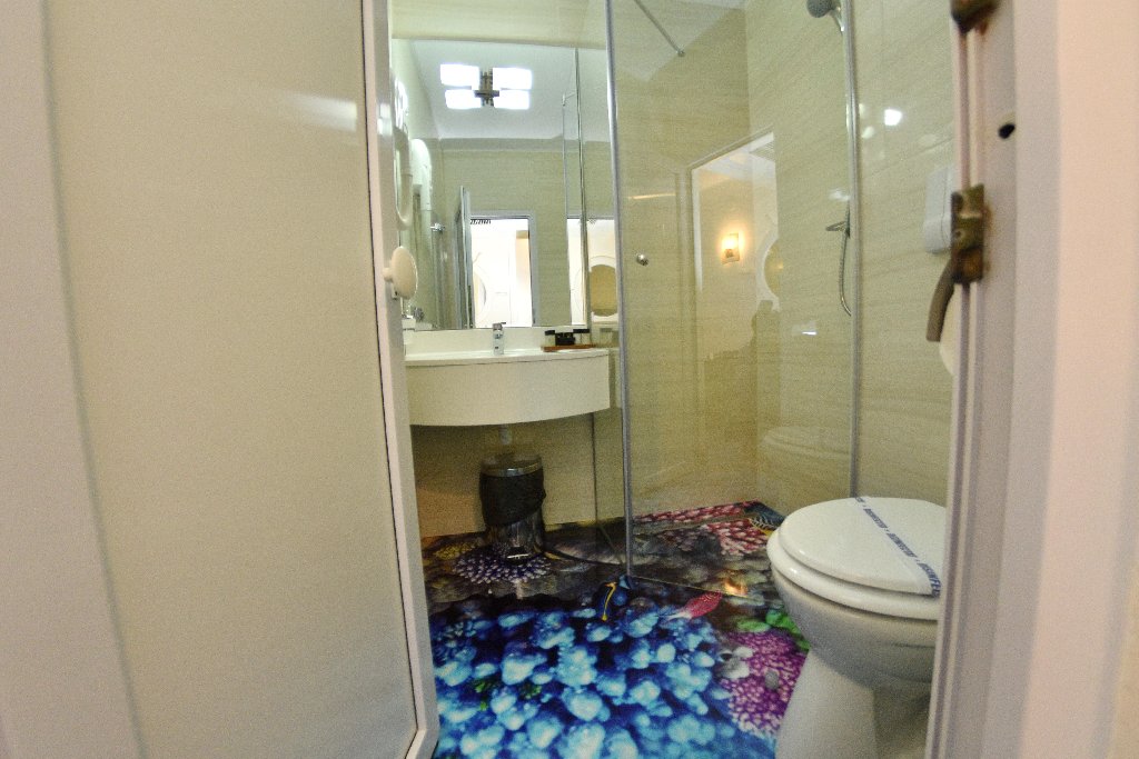 Hotel Pirates Resort.