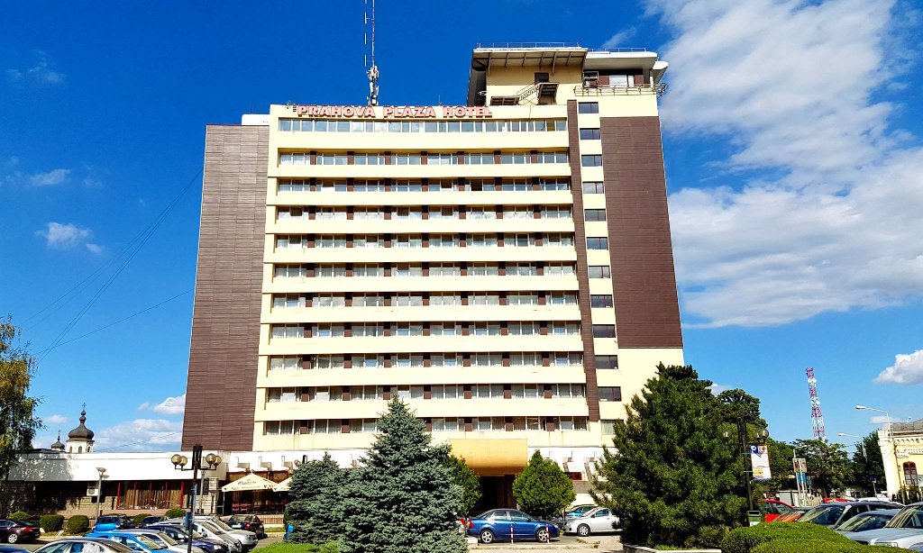 HOTEL PRAHOVA PLAZA