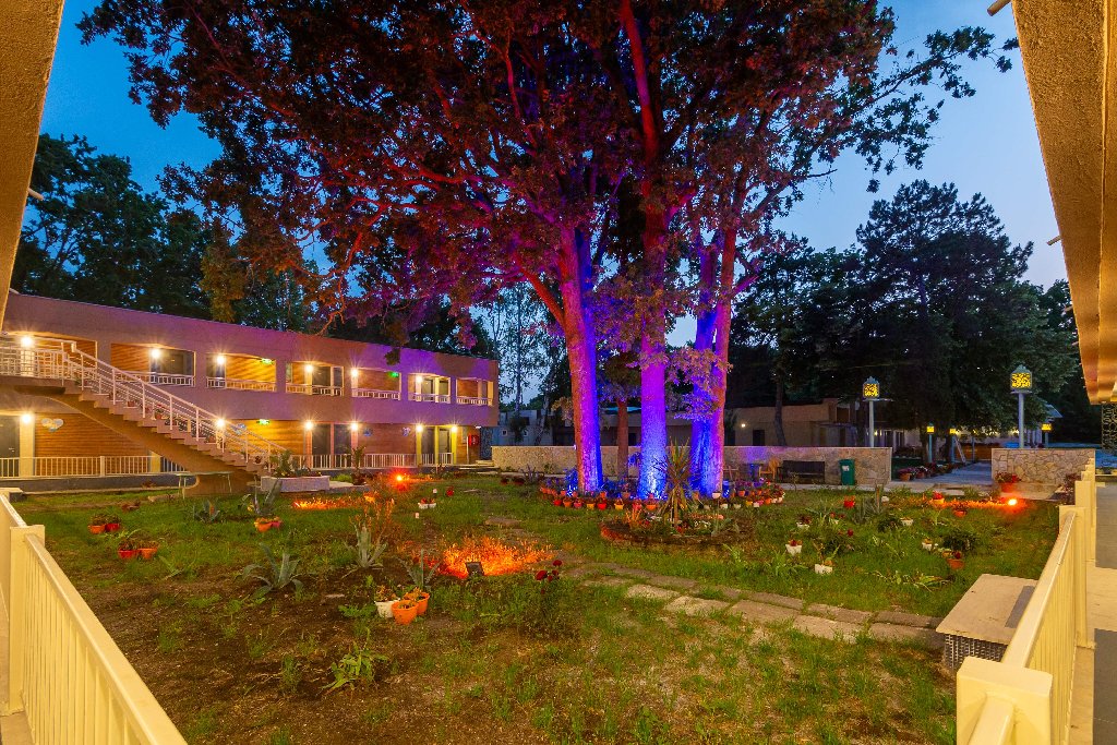 Hotel Craiova By Phoenicia Blue View