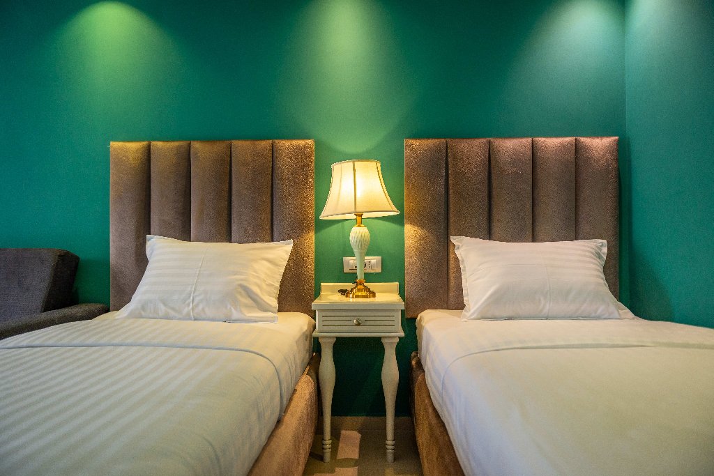 Hotel Craiova By Phoenicia Blue View