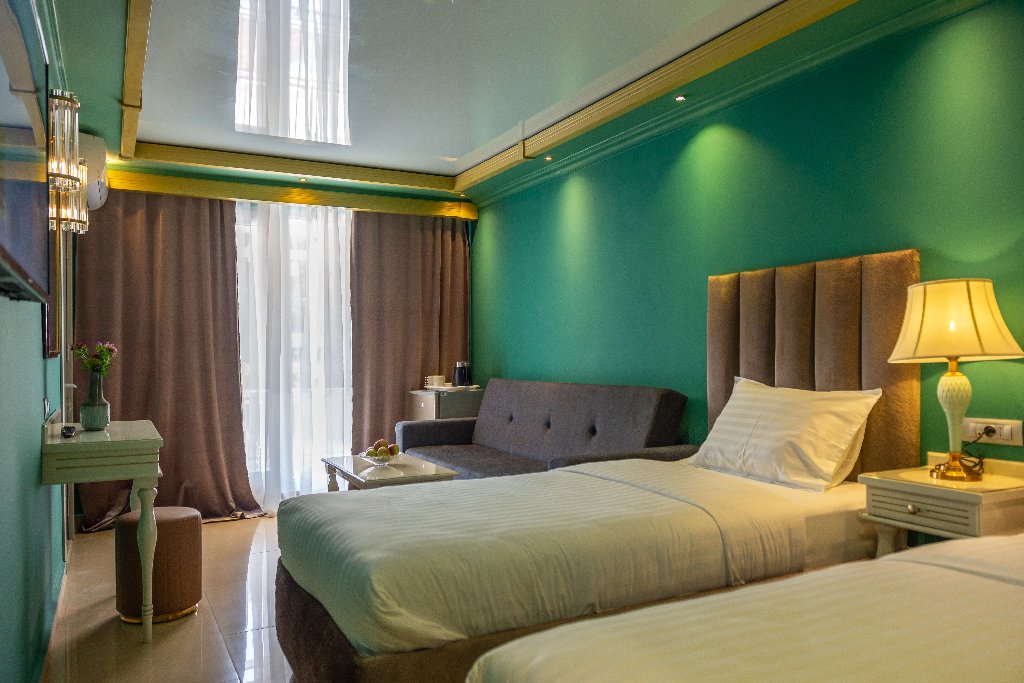 Hotel Craiova By Phoenicia Blue View