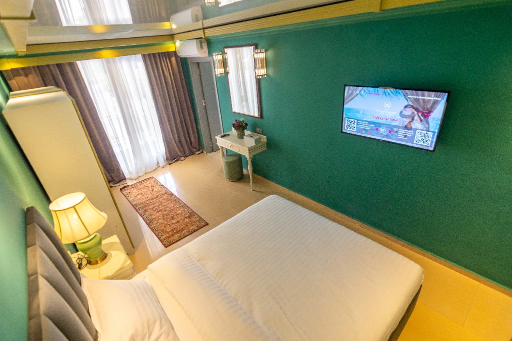 Hotel Craiova By Phoenicia Blue View