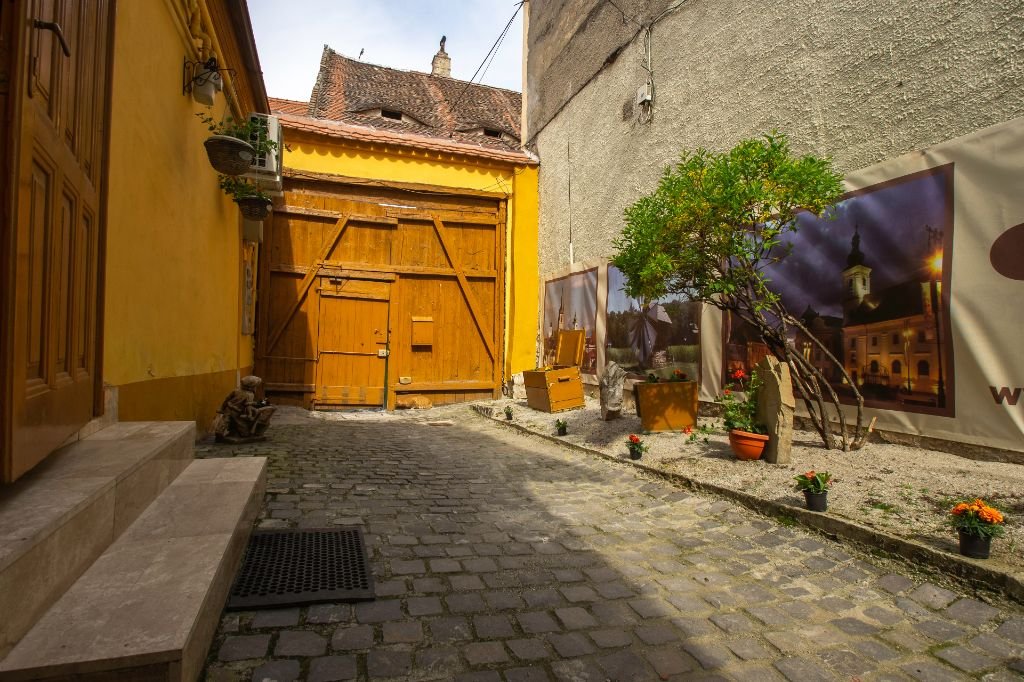 Hermannstadt House 1