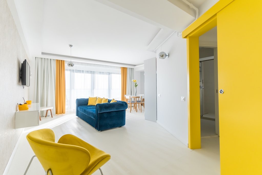 Wave 2 Promenada Apartments.