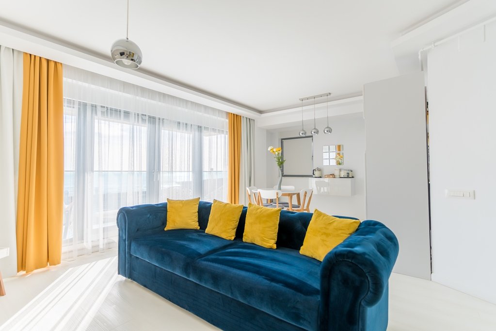 Wave 2 Promenada Apartments.