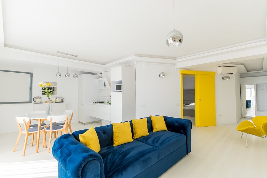 Wave 2 Promenada Apartments.