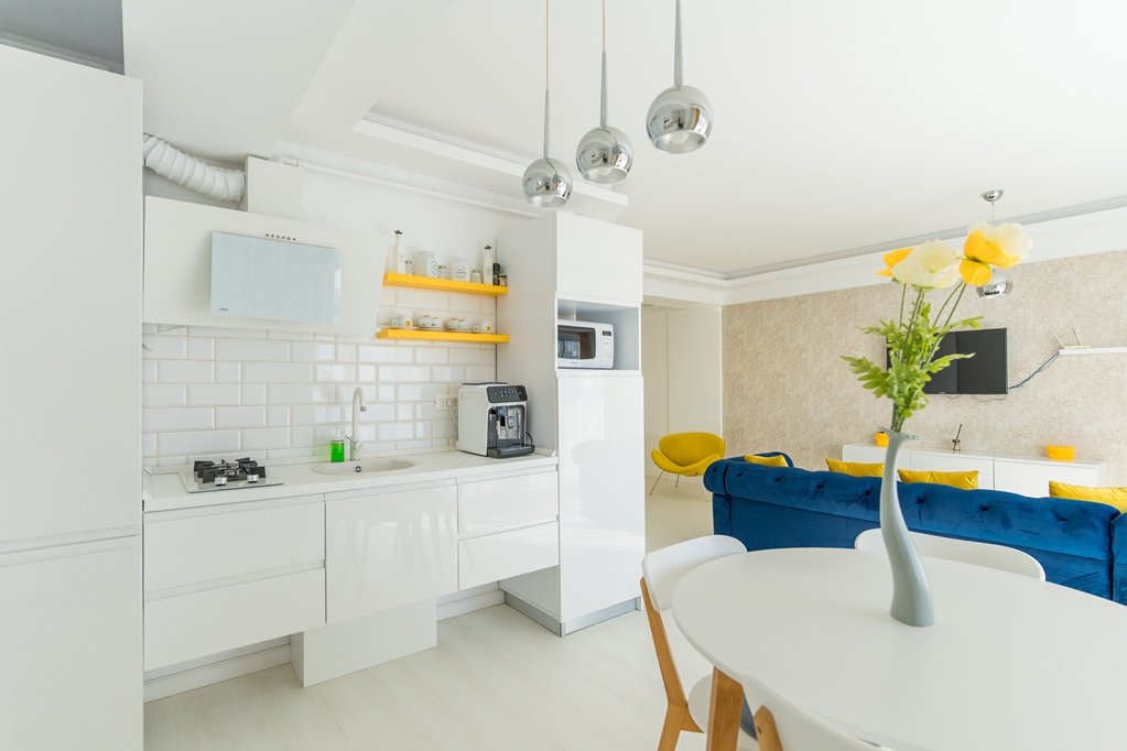 Wave 2 Promenada Apartments.