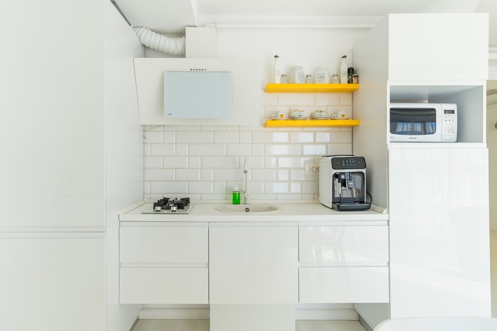 Wave 2 Promenada Apartments.