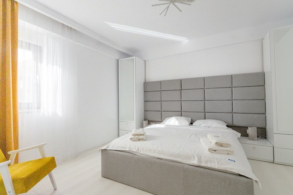 Wave 2 Promenada Apartments.