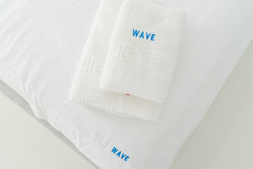 Wave 2 Promenada Apartments.