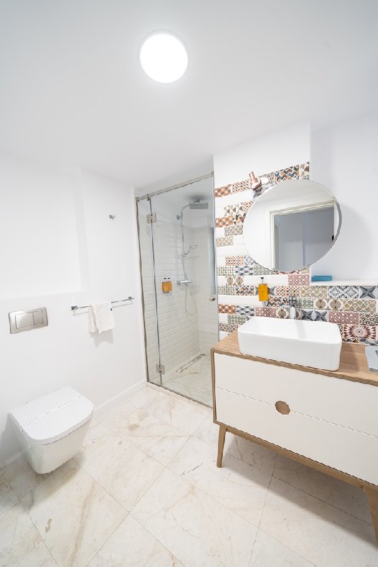 Wave 2 Promenada Apartments.