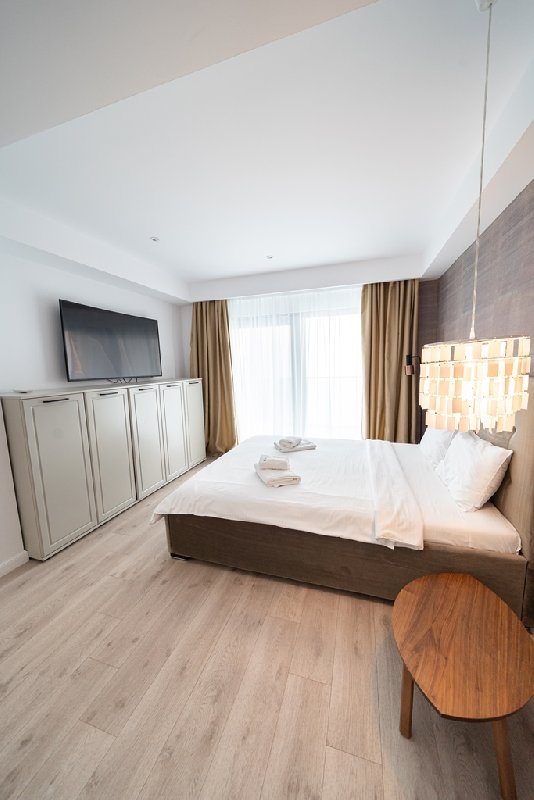 Wave 2 Promenada Apartments.