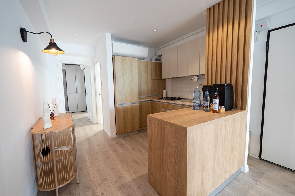 Wave 2 Promenada Apartments.