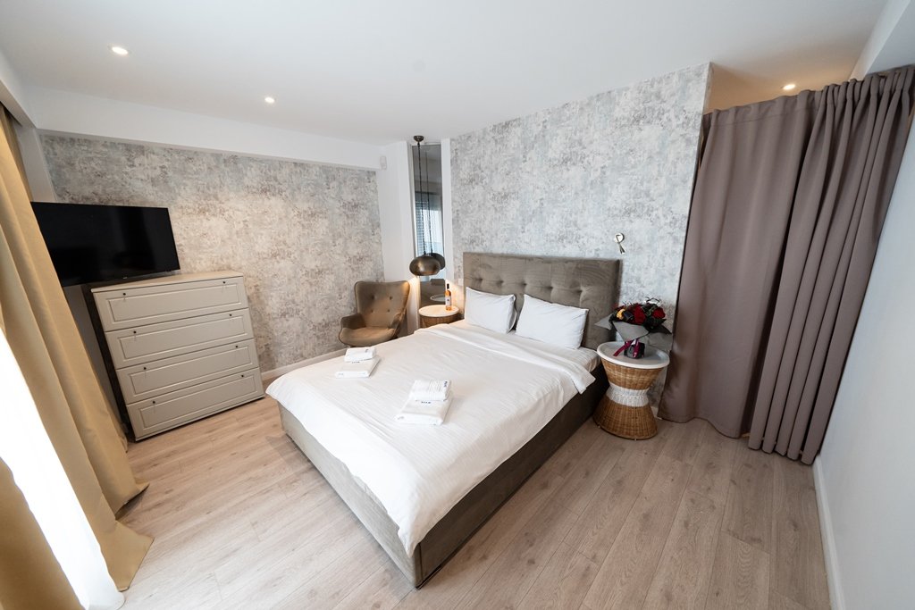 Wave 2 Promenada Apartments.