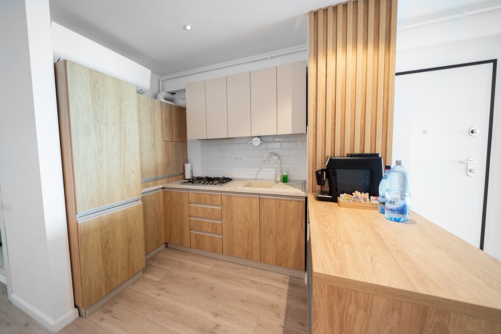 Wave 2 Promenada Apartments.