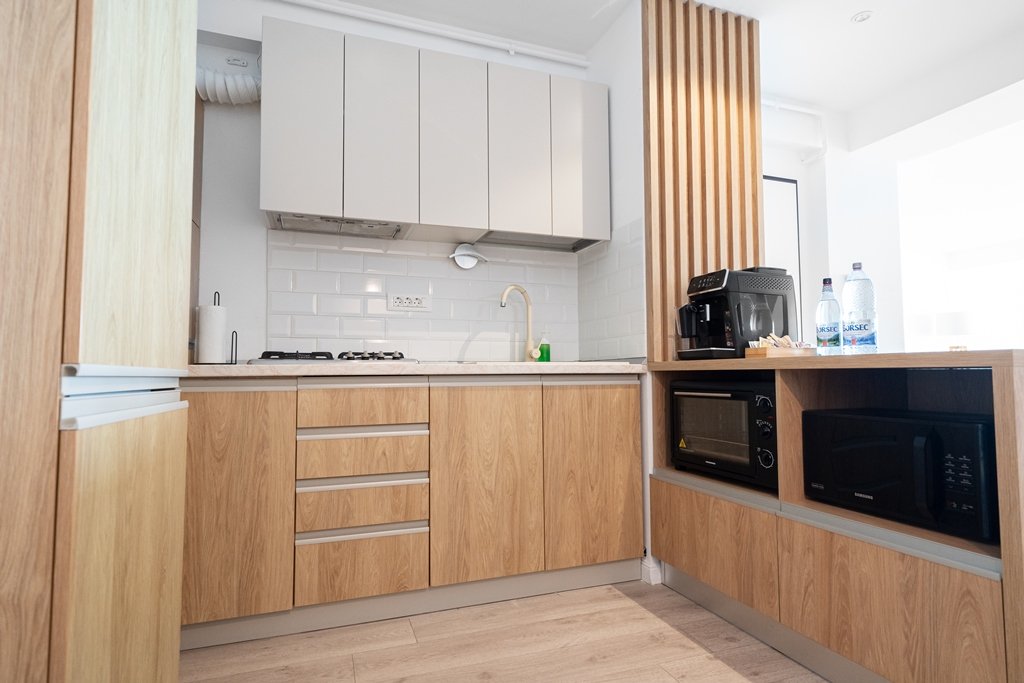 Wave 2 Promenada Apartments.