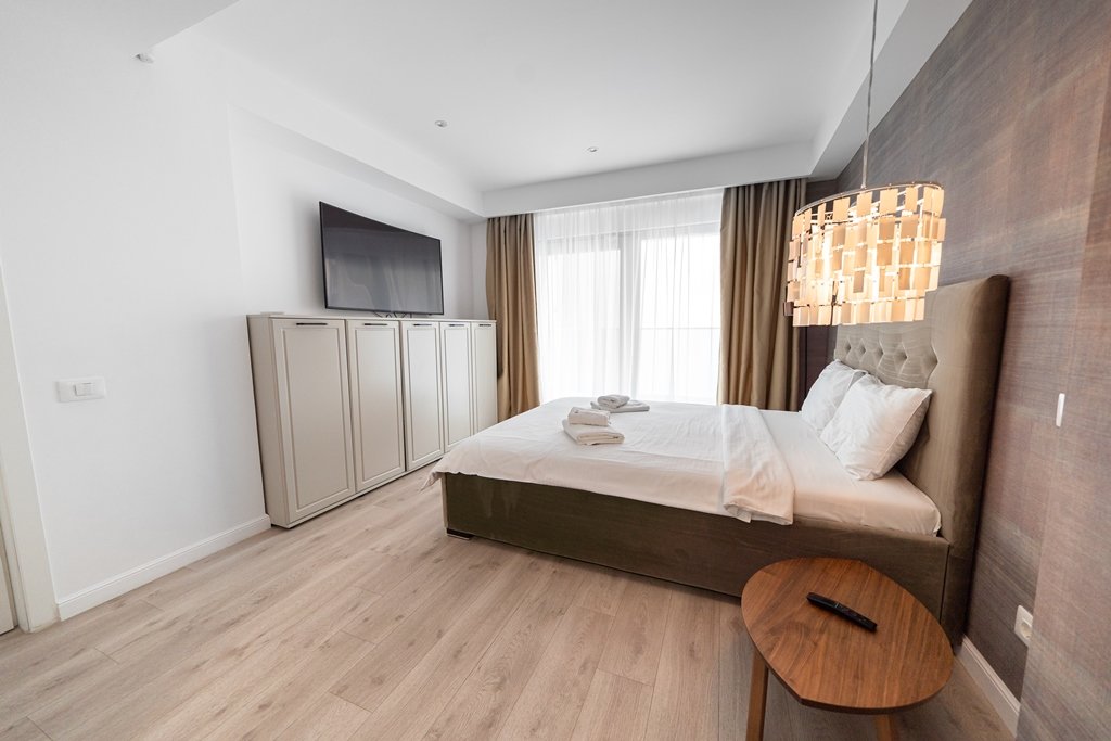 Wave 2 Promenada Apartments.