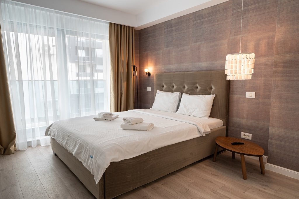 Wave 2 Promenada Apartments.