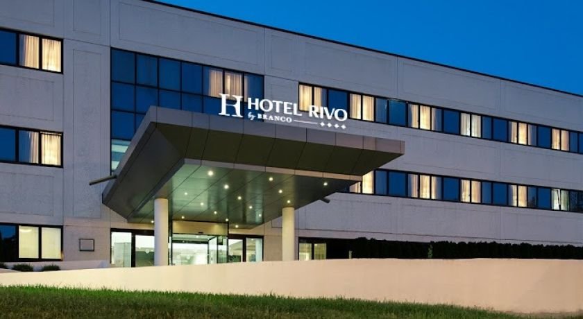 Hotel Rivo by Branco.