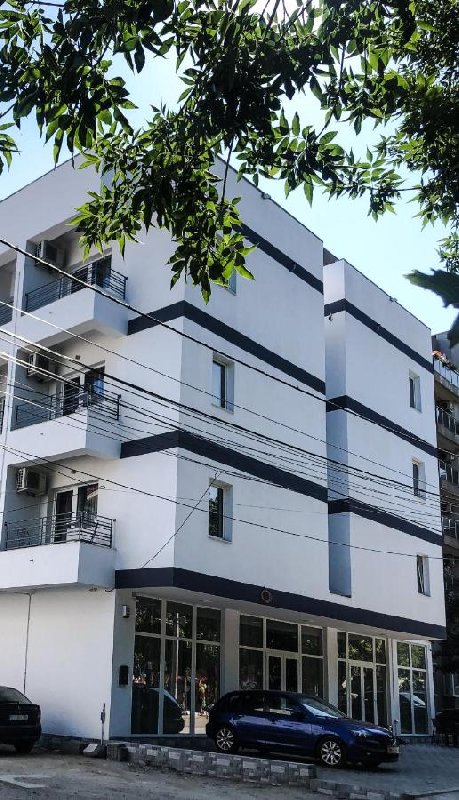 HOTEL TADORA.
