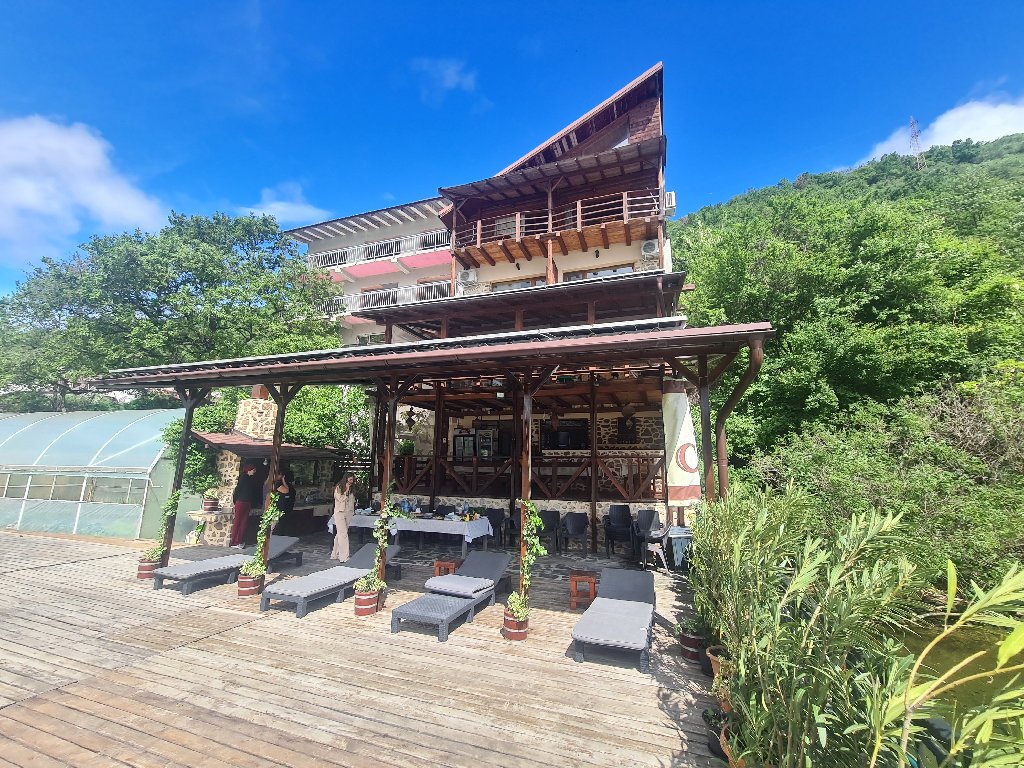 Pensiunea Dulce Cabana