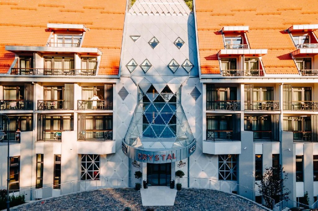 Hotel Crystal.