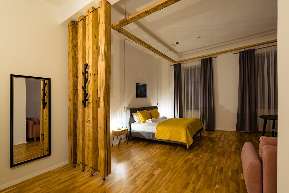 Pensiunea Salina Gymnasium.