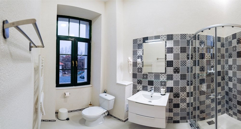 Pensiunea Salina Gymnasium.