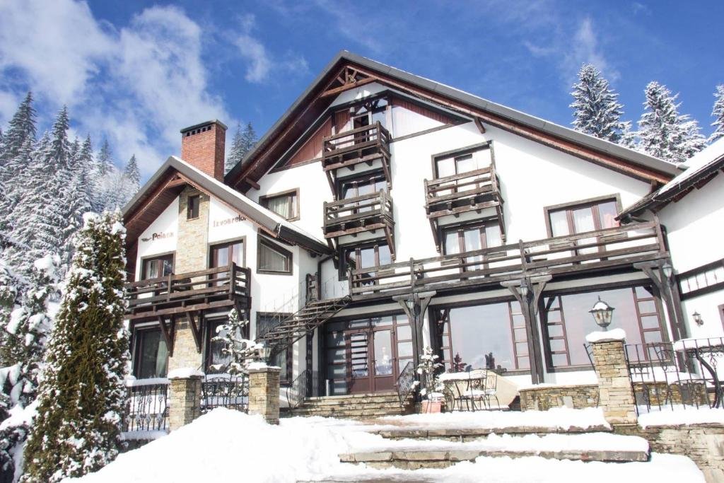 Pensiunea Poiana Izvoarelor