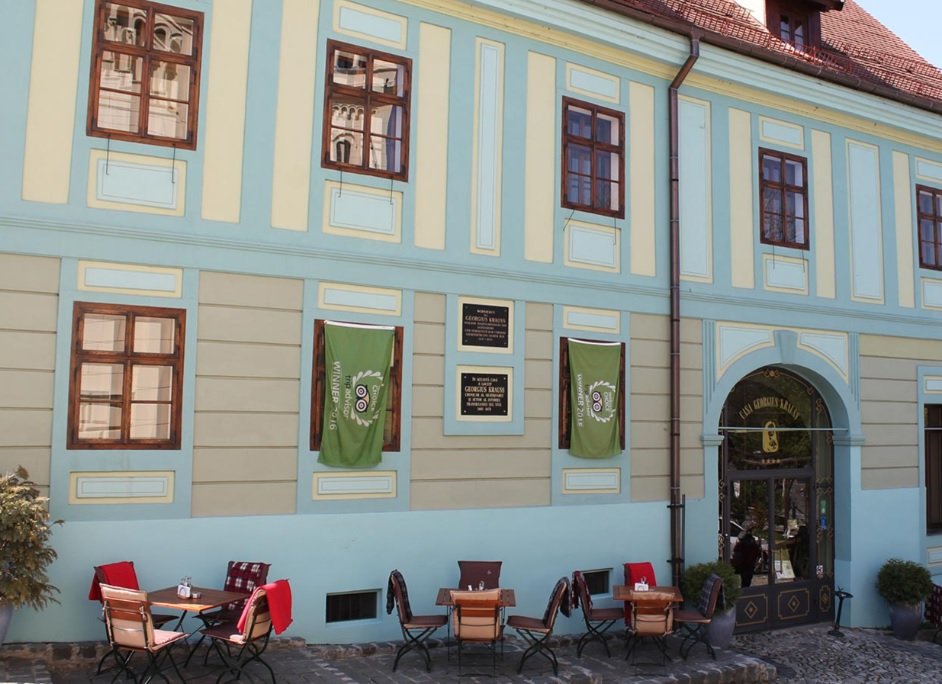 CASA GEORGIUS KRAUSS