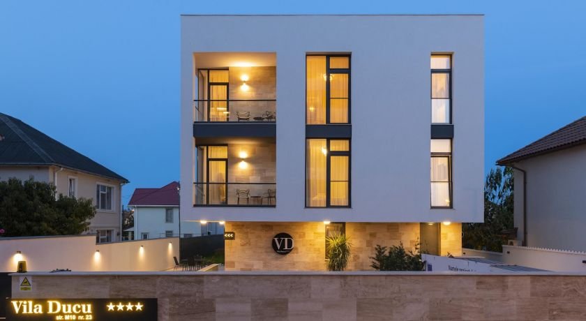 Vila Ducu .