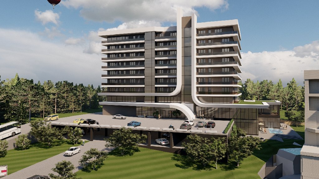 Grand Hotel President