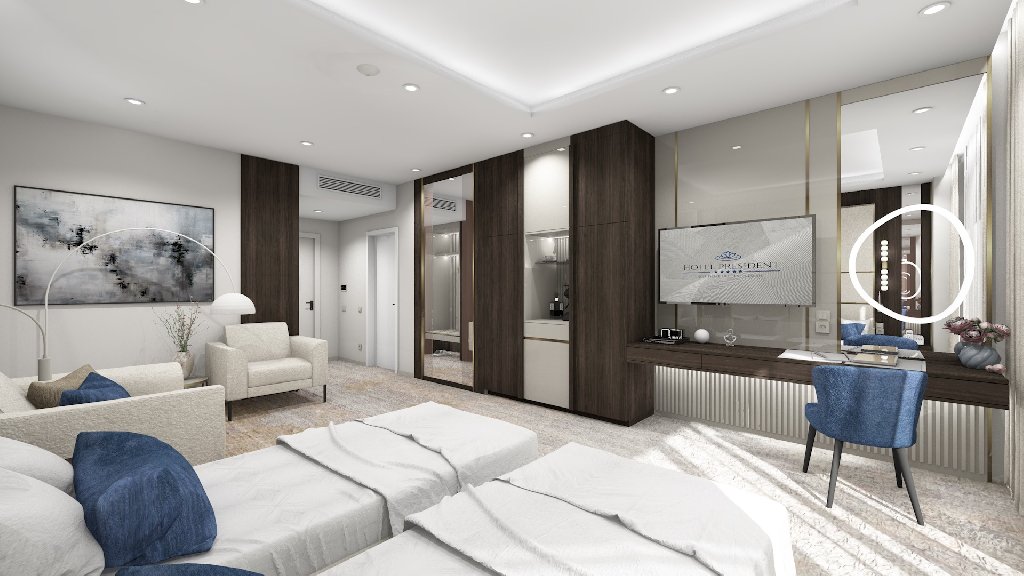 Grand Hotel President