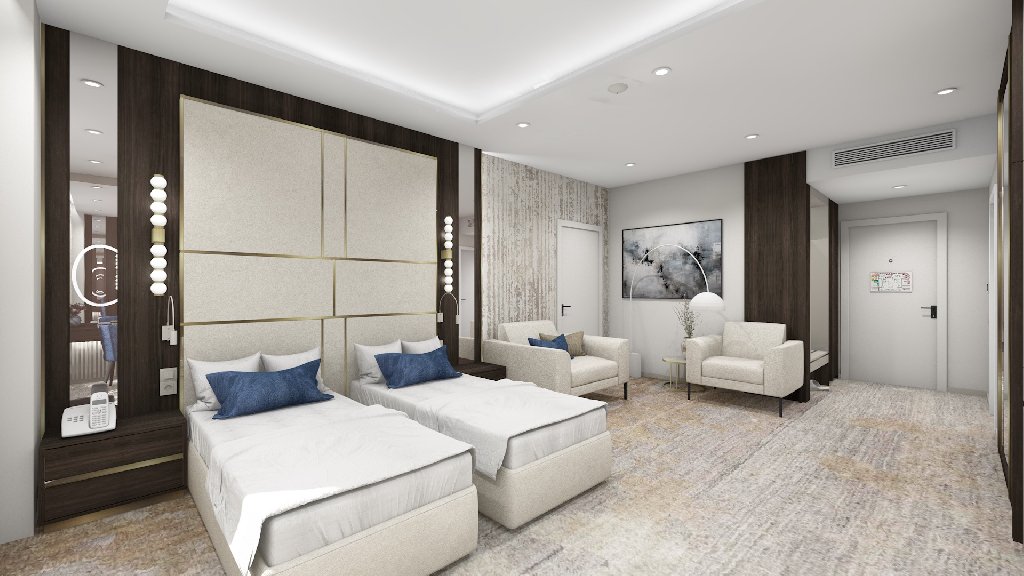 Grand Hotel President