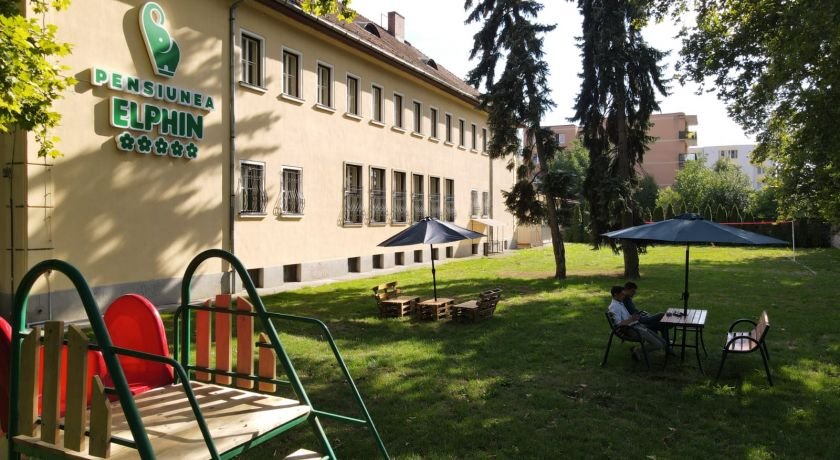 Pensiunea Elphin