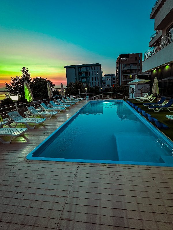 HOTEL SCANDINAVIA imagine 5