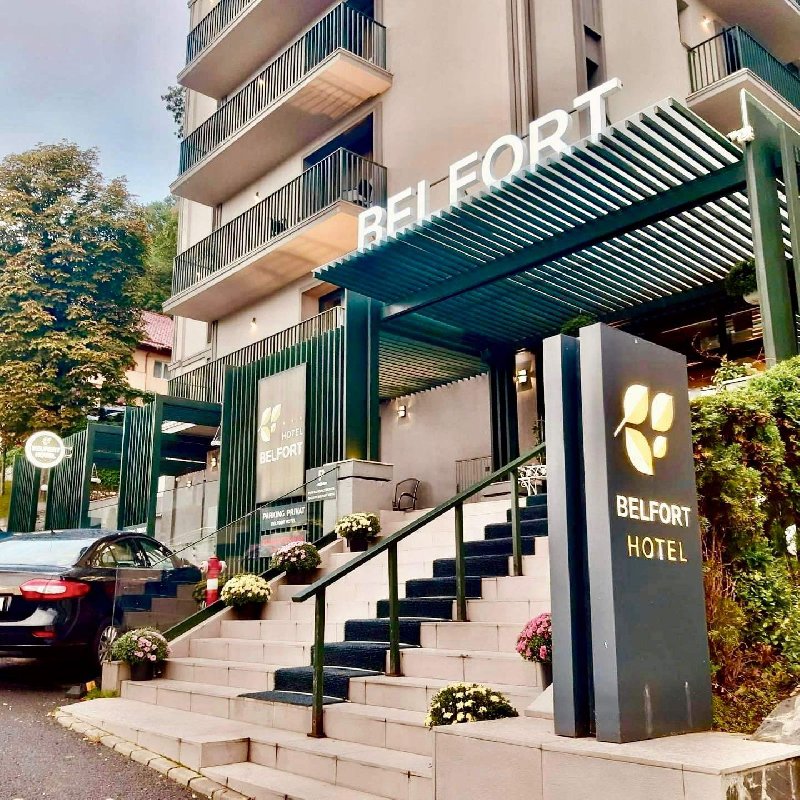 HOTEL BELFORT