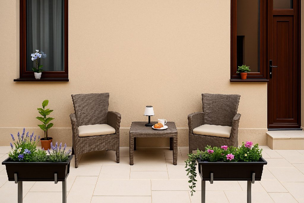 Mid Central Residence.