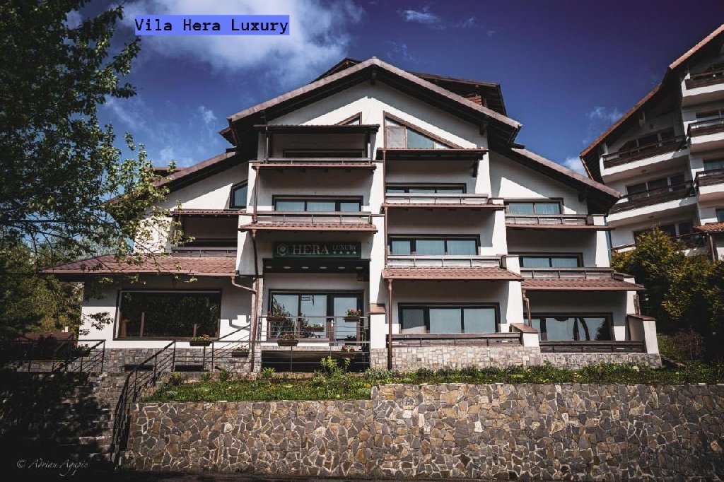 Pensiunea Hera Luxury.