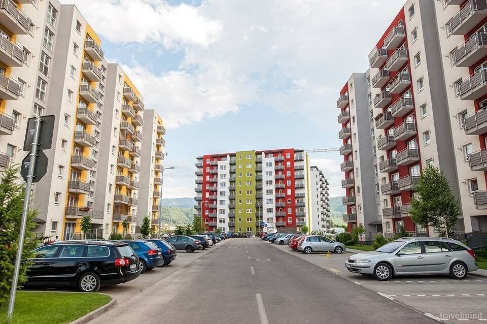 Brasov Altipiani Apartments.