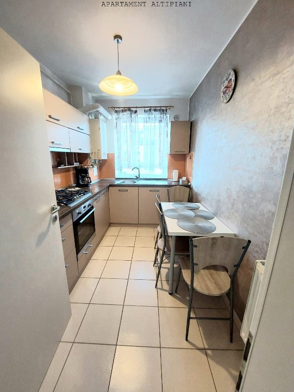 Brasov Altipiani Apartments.