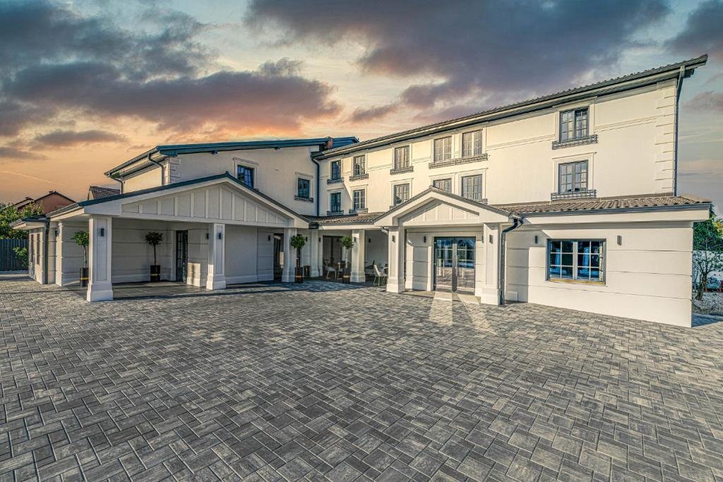 Hotel Boutique Donna Ana.