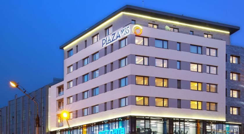 APARTHOTEL PLAZA 35