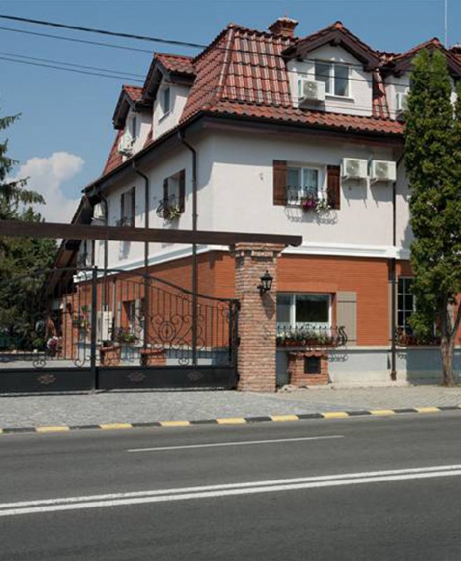 Hotel Pensiune Piazzetta