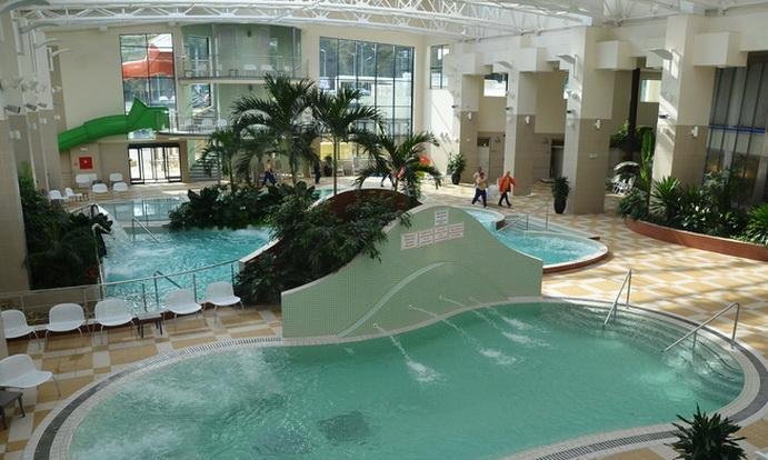 Lotus Therm Spa & Luxury Resort